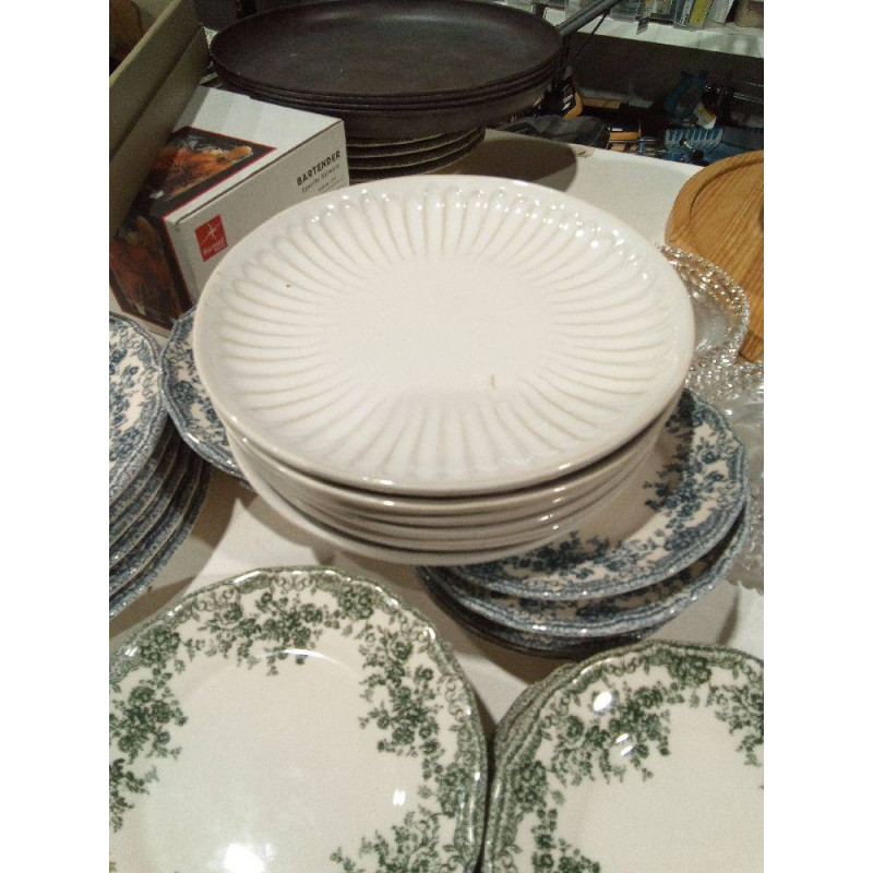 JUEGO 6 PLATOS DISEÑO