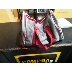 BOLSA DEPORTES GRIS