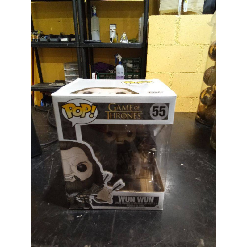 WUN WUN FUNCO JUEGO DE TRONOS