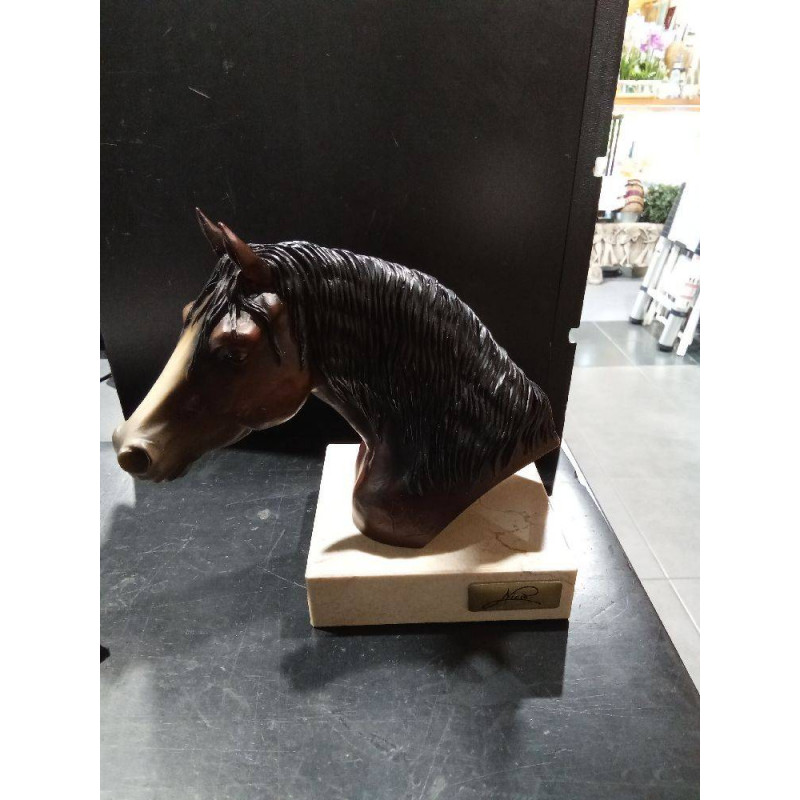 BUSTO CABALLO
