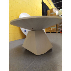 MESA CENTRO MANGO 80X80X45