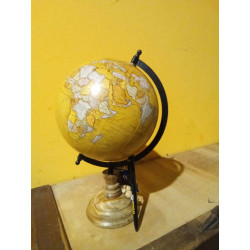 GLOBO TERRAQUEO PVC MANGO...