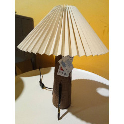 LAMPARA SOBREMESA CERAMICA...