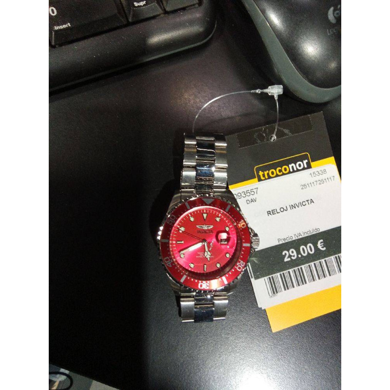 RELOJ INVICTA