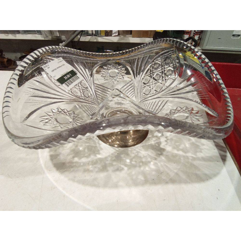 CENTRO CRISTAL PLATA