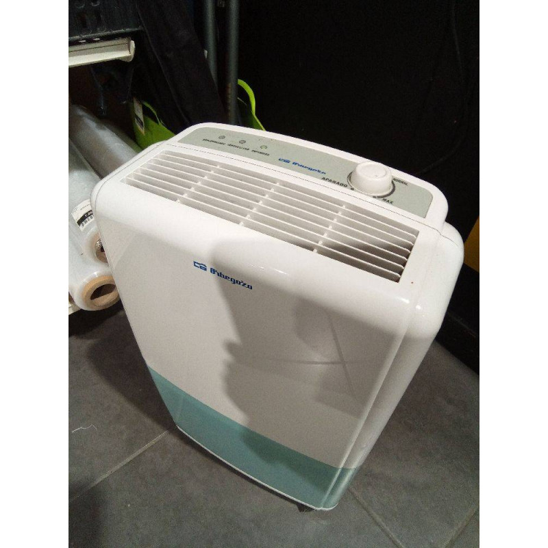 DESHUMIDIFICADOR ORBEGOZO