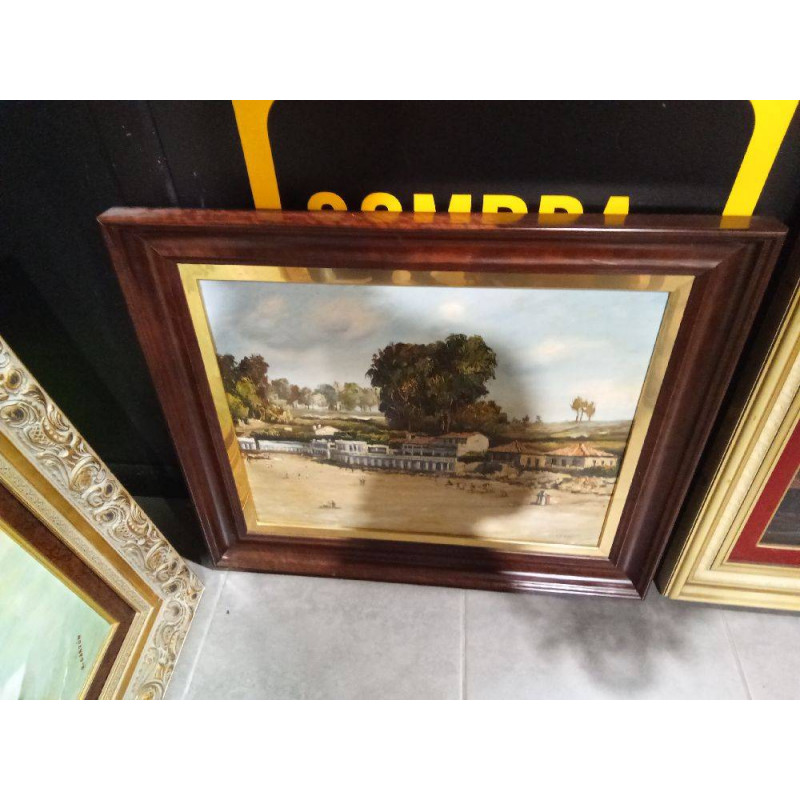 OLEO PLAYA JULIO CREO