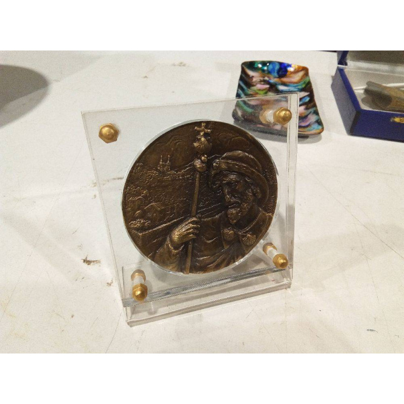 MEDALLA BRONCE GALICIA