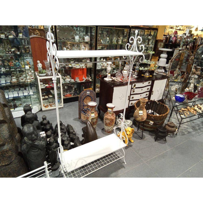 DESCALZADORA CON PERCHERO