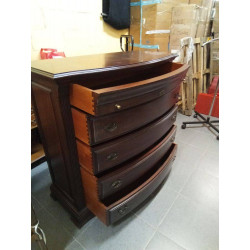 COMODA 5 CAJONES