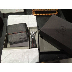 CONJUNTO CARTERA Y LLAVERO...