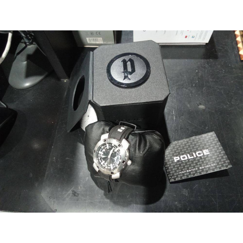 RELOJ DE CABALLERO POLICE PL11624\02