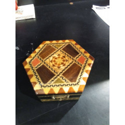 CAJITA GRANADINA DE...