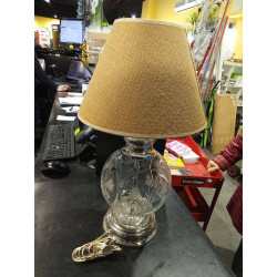 LAMPATA TALLADA PLATA 