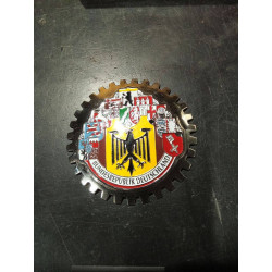 ESCUDO ARMAS REPUBLICA...