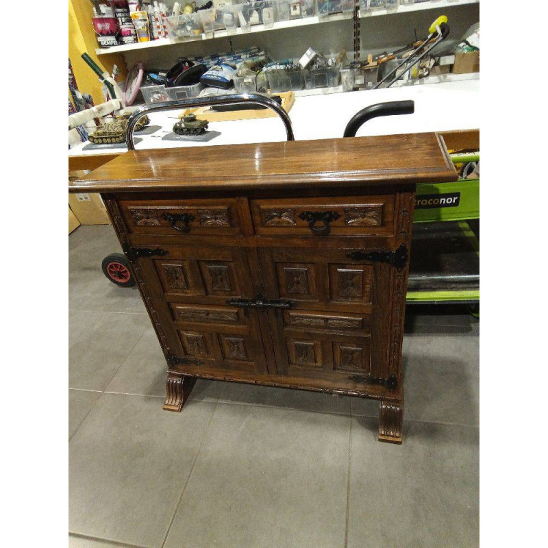 MUEBLE CASTELLANO