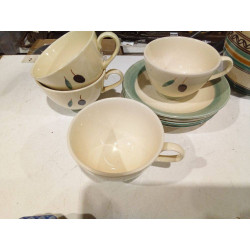 JGO 4 TAZAS INGLESAS