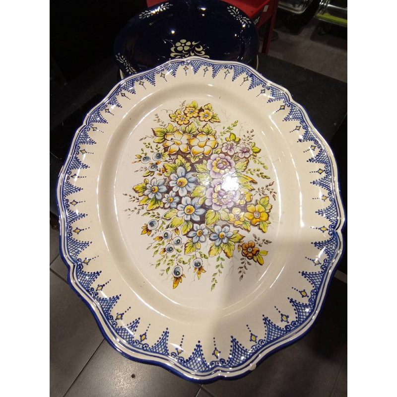 BANDEJA TALAVERA