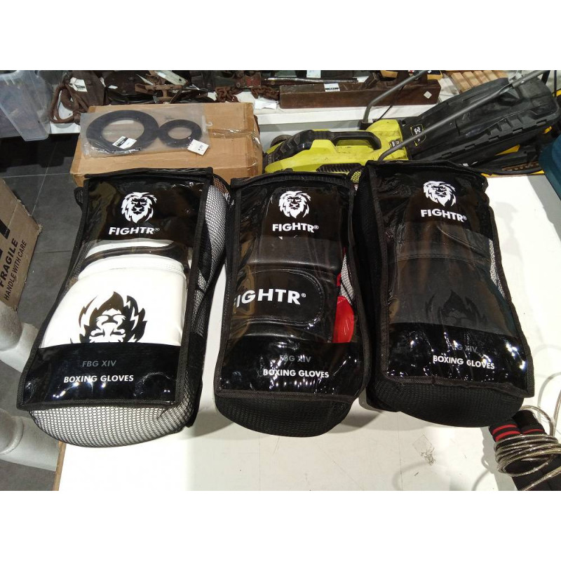 GUANTES DE BOXEO FIGTR