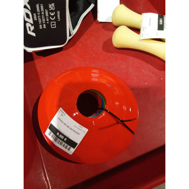 CONOS DE DELIMITACION