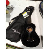 UKELELE MARTIN SMITH NEGRO