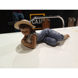 FIGURA GALOS EDICION LIMITADA