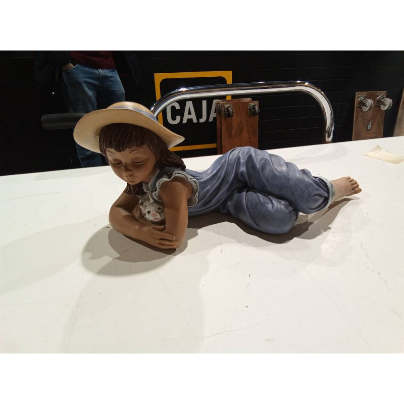 FIGURA GALOS EDICION LIMITADA