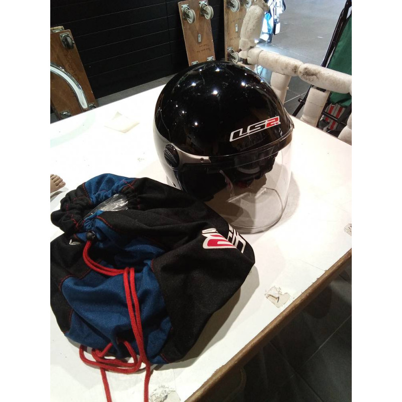 CASCO LS2 TALLA-L