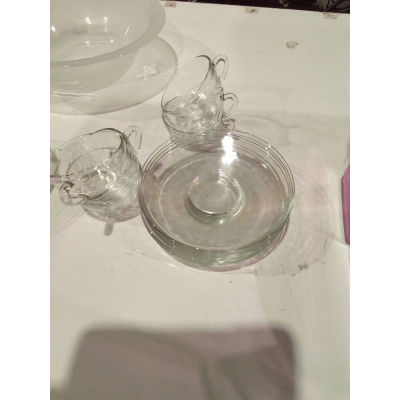 JUEGO CAFE 6 SERV, DURALEX