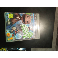 LITTLE BIG PLANET 2 PS3