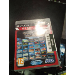 ESENTIALS MEGADRIVE PS3