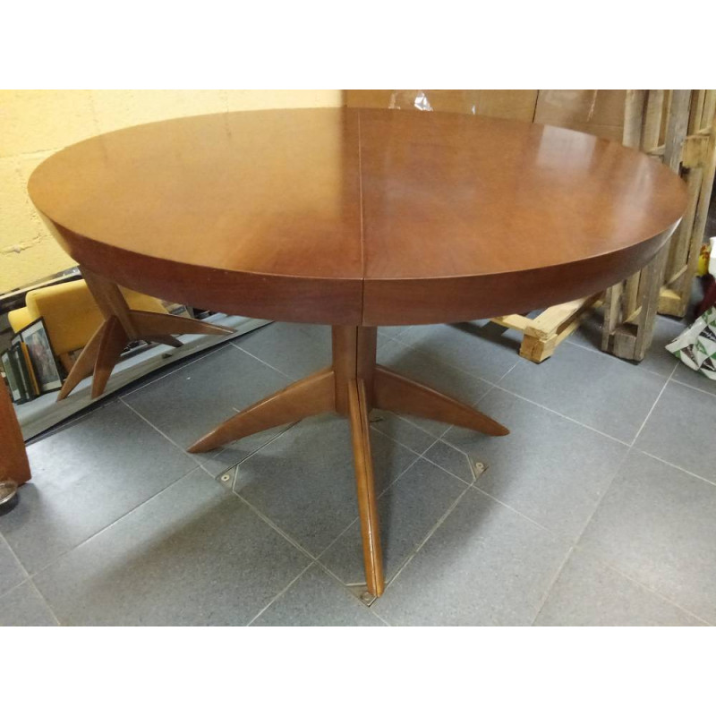 MESA CEREZO 110CM EXT.245CM