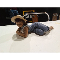 FIGURA GALOS EDICION LIMITADA