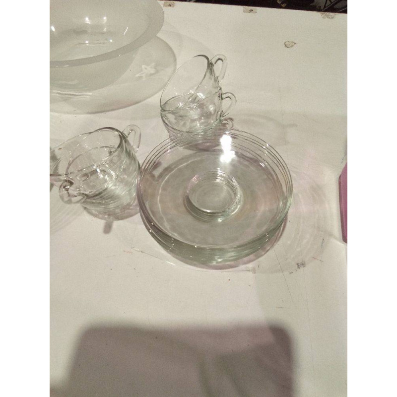 JUEGO CAFE 6 SERV, DURALEX