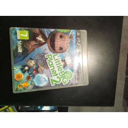LITTLE BIG PLANET 2 PS3