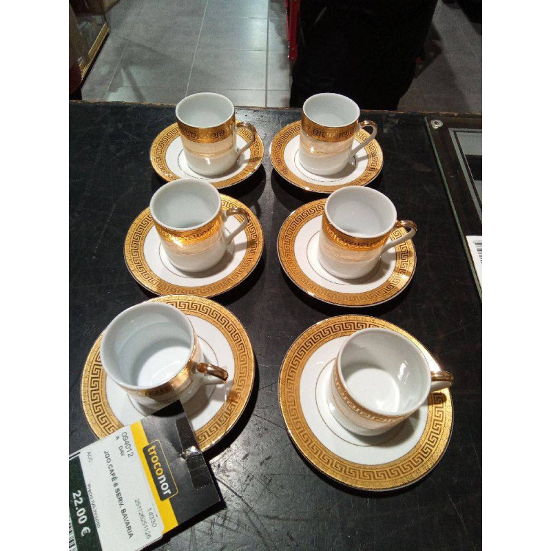 JGO.CAFÉ 6 SERV. BAVARIA