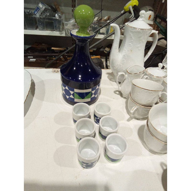 JGO LICOR 6 CHUPITOS GALOS