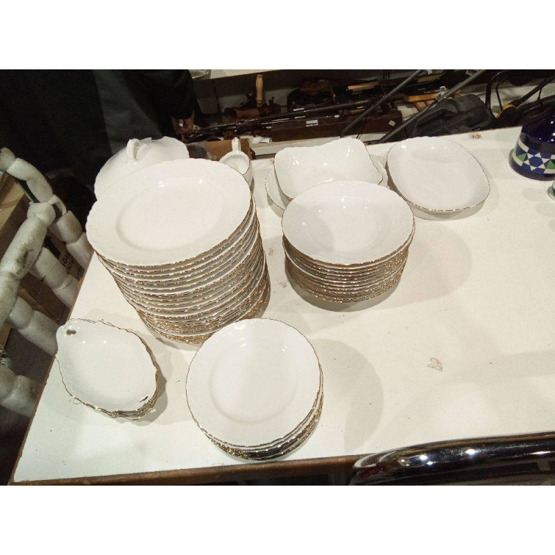 VAJILLA COMPLETA BAVARIA