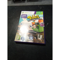 JUEGO XBOX 360 RABBIDS...
