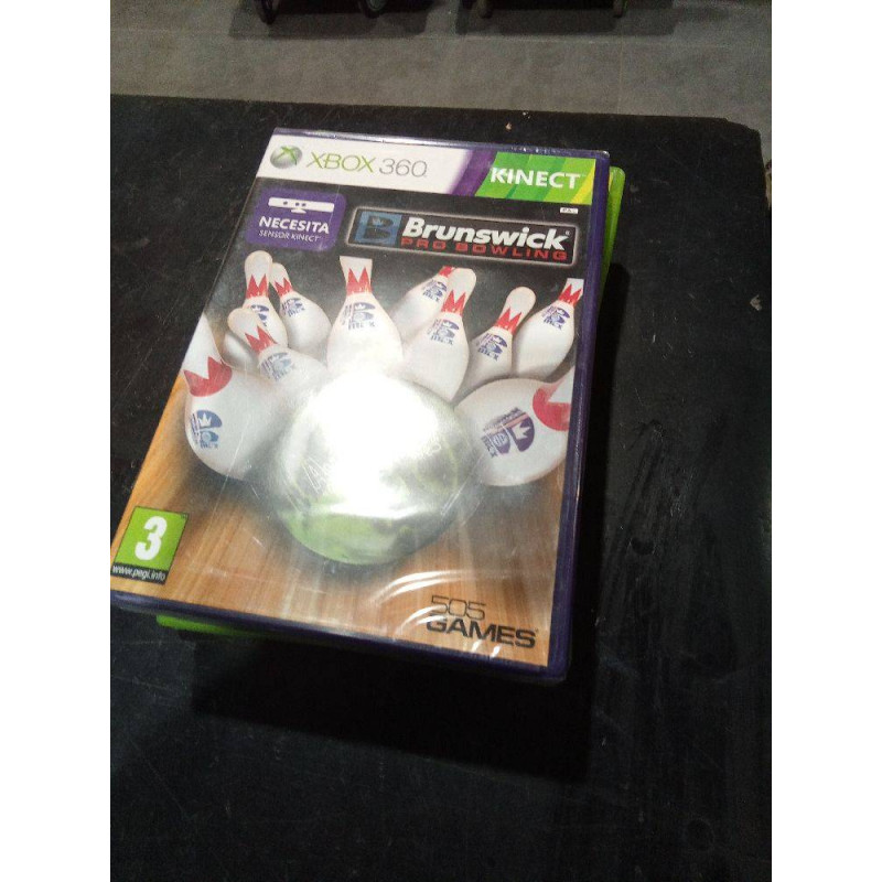 JUEGO XBOX 360 BRUNSWICK