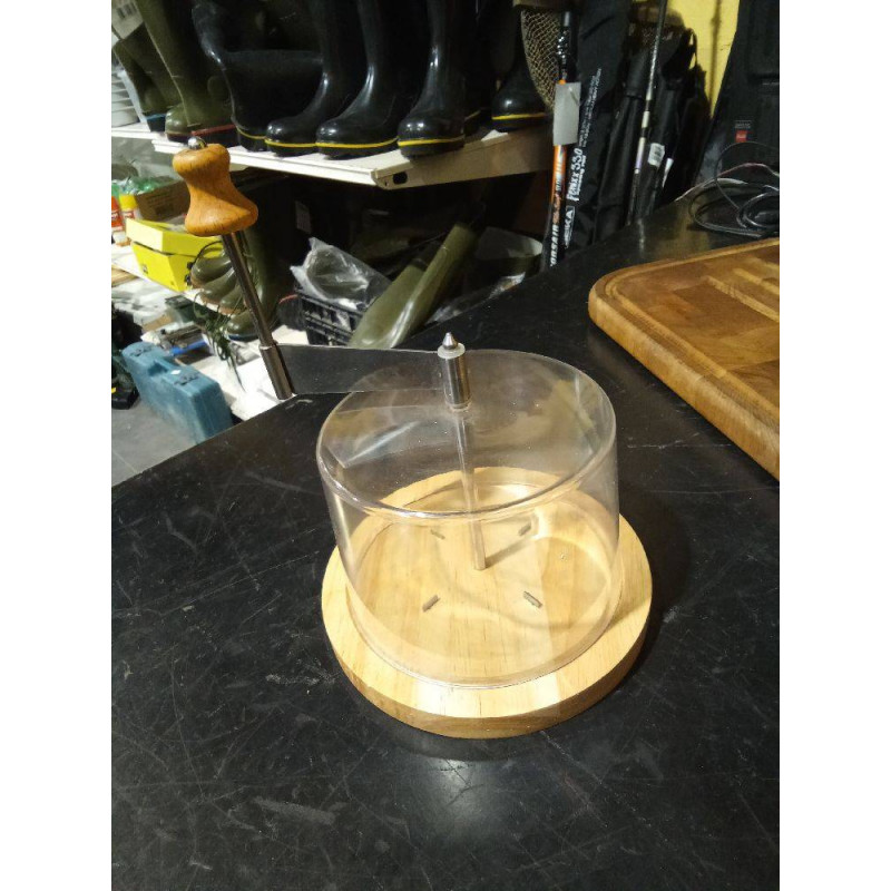 TABLA CORTAR QUESO CAMPANA