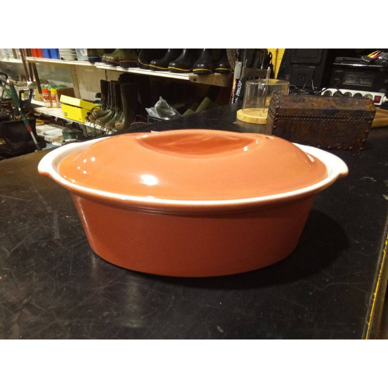 OLLA ESMALTADA COQUETTE