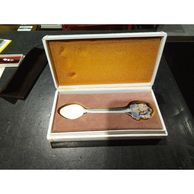 CUCHARILLA PORCELANA LLADRO