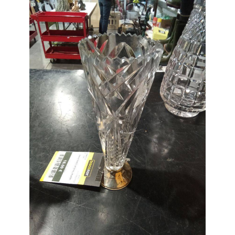 VIOLETERO CRISTAL PLATA