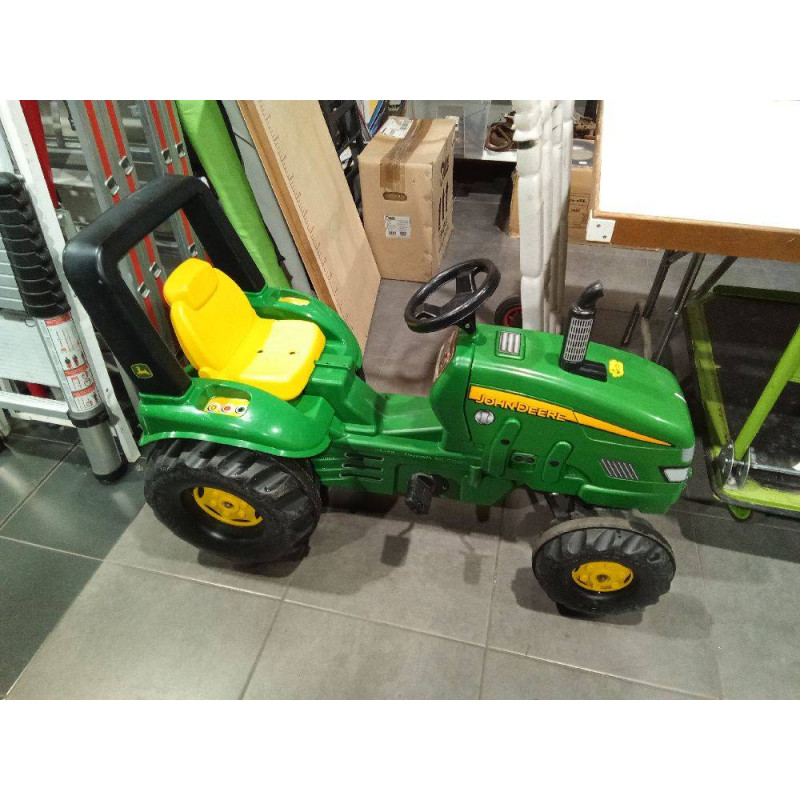 TRACTOR  A PEDALES JOHN DEERE
