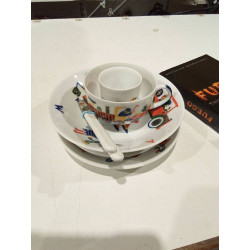 VAJILLA INFANTIL SARGADELOS