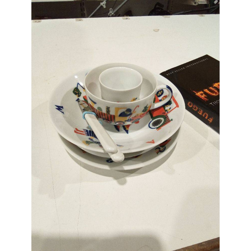 VAJILLA INFANTIL SARGADELOS