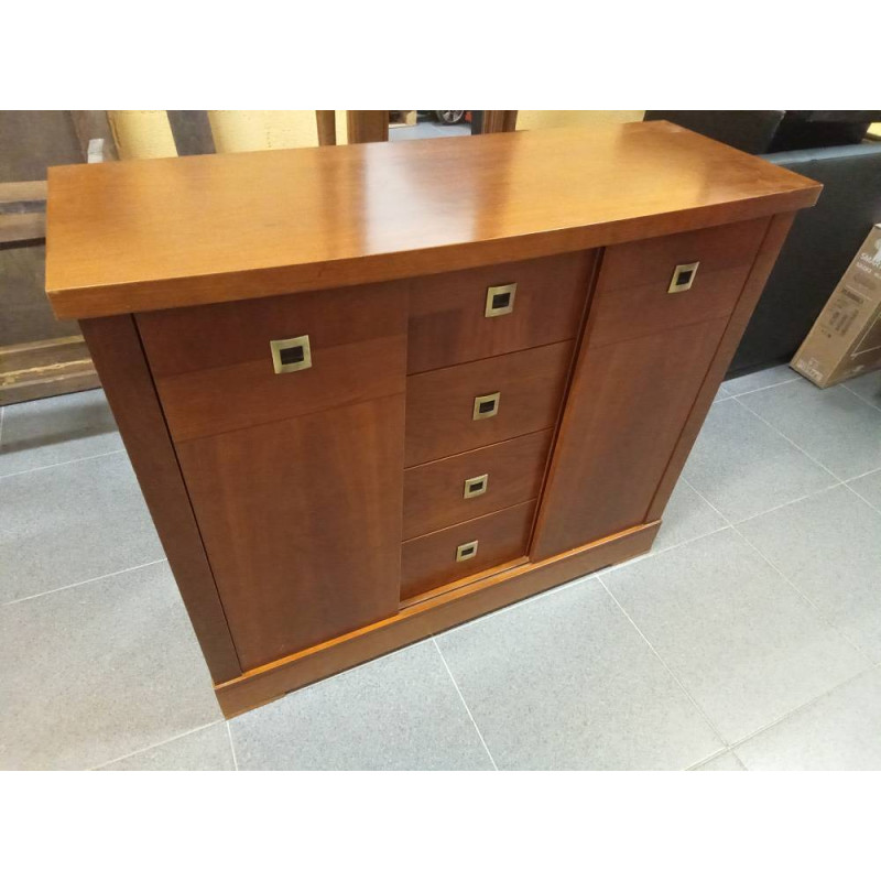 MUEBLE ZAPATERO CEREZO