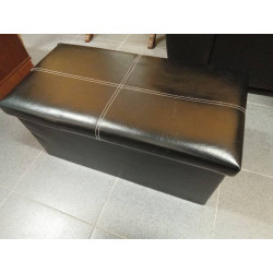 PUFF CAJA NEGRO
