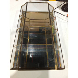 VITRINA EXPOSITORA CRISTAL...